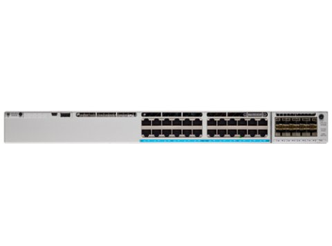 CATALYST 9300 24-PORT UPOE+ - CATALYST 9300 24-PORT UPOE+ NETWORK ESSENTIALS