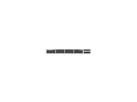 CATALYST 9200L 48-PORT PARTIAL - CATALYST 9200L 48-PORT PARTIAL POE+ 4 X 1G NW ESSENTIALS
