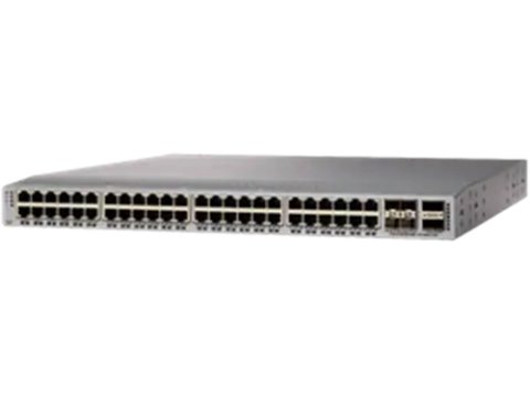 NEXUS 9200 WITH 48P 100M/1GT - NEXUS 9200 WITH 48P 100M/1GT 10/25G AND 2P 40/100G QSFP28