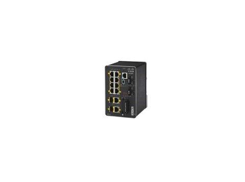 IE 8 10/100.2 T/SFP BASE - IE 8 10/100.2 T/SFP BASE WITH 1588 EN