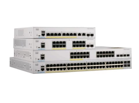 CATALYST 1000 24 PORT FE 2X1G - CATALYST 1000 24 PORT FE 2X1G SFP 2X1G COMBO