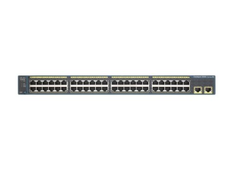CATALYST 2960-X 48 GIGE POE 370 - CATALYST 2960-X 48 GIGE POE 370 W 2 X 10G SFP+ LAN BASE