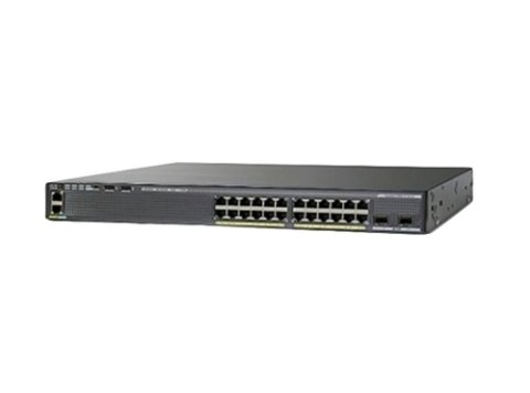 CATALYST 2960-XR 24 GIGE - CATALYST 2960-XR 24 GIGE 4 X 1G SFP IP LITE