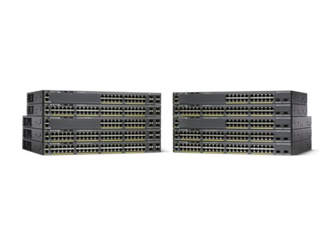 CATALYST 2960-XR 24 GIGE POE - CATALYST 2960-XR 24 GIGE POE 370W 2 X 10G SFP+ IP LITE