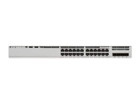 C9200 24-PORT DATA 4X1G NETWORK - C9200 24-PORT DATA 4X1G NETWORK ESSENTIALS 1YR OFFERING