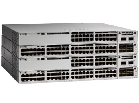 CATALYST 9300L 24P 8MGIG - CATALYST 9300L 24P 8MGIG NETWORK ESSENTIALS 2X40G UPLINK