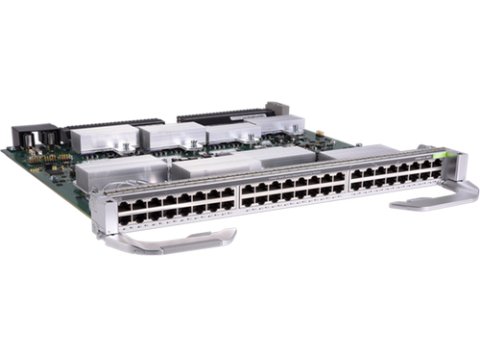 Cisco CATALYST 9600 SERIES - Cisco CATALYST 9600 SERIES 48-PORT COPPER