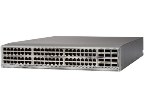 NEXUS 9300 WITH 96P 10G-T 12P - NEXUS 9300 WITH 96P 10G-T 12P 100G QSFP MACSEC CAPABLE