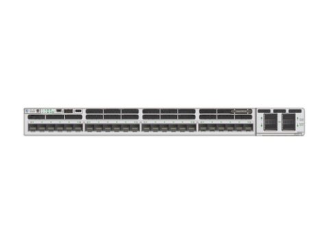 CATALYST 9300X 24X25G FIBER - CATALYST 9300X 24X25G FIBER PORTS MODULAR UPLINK SWITCH