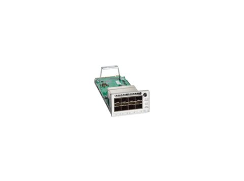 CATALYST 9300 8 X 10G/25G - CATALYST 9300 8 X 10G/25G NETWORK MODULE SFP+/SFP28