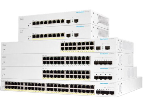 CBS220 SMART 48-PORT GE FULL - CBS220 SMART 48-PORT GE FULL POE 4X10G SFP+