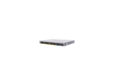 CBS350 MANAGED 8-PORT 5GE - CBS350 MANAGED 8-PORT 5GE 40-PORT GE POE 4X10G SFP+