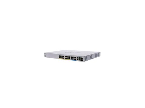 CBS350 MANAGED 8-PORT 5GE - CBS350 MANAGED 8-PORT 5GE 16-PORT GE POE 4X10G SFP+