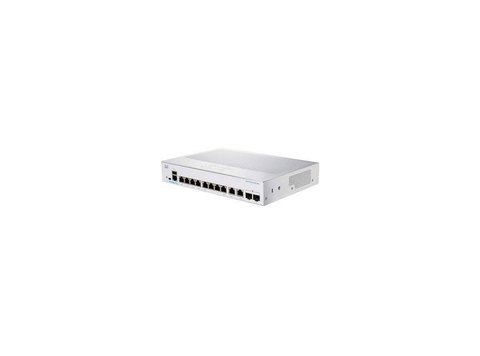 CBS250 SMART 8-PORT GE DESKTOP - CBS250 SMART 8-PORT GE DESKTOP EXT PSU