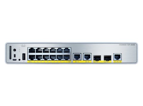 CATALYST 9000 COMPACT SWITCH 12 - CATALYST 9000 COMPACT SWITCH 12 PORTS DATA ONLY ADV