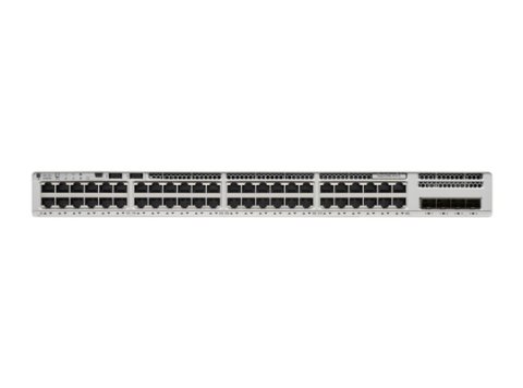 CATALYST 9200 48-PORT PARTIAL - CATALYST 9200 48-PORT PARTIAL POE+ NETWORK ADVANTAGE