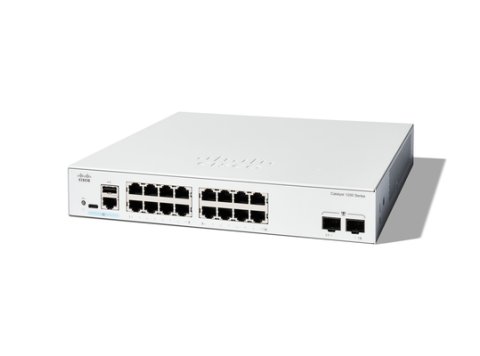 CATALYST 1200 16-PORT GE 2X1G - CATALYST 1200 16-PORT GE 2X1G SFP