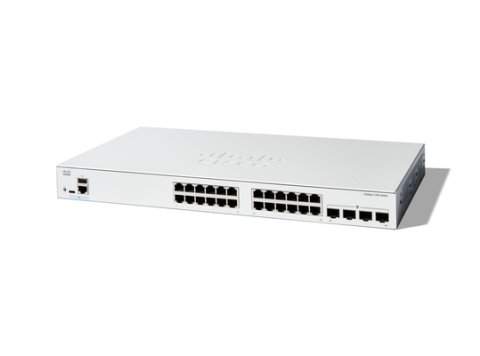 CATALYST 1200 24-PORT GE 4X1G - CATALYST 1200 24-PORT GE 4X1G SFP