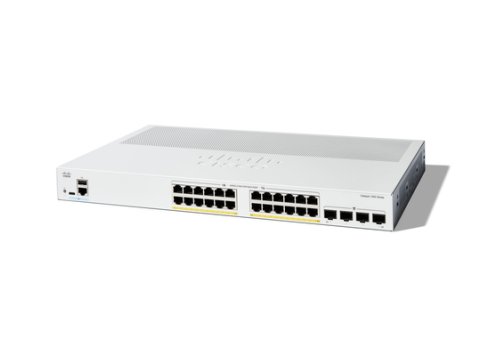 CATALYST 1200 24-PORT GE POE - CATALYST 1200 24-PORT GE POE 4X1G SFP