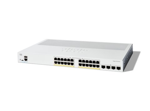 CATALYST 1200 24-PORT GE POE - CATALYST 1200 24-PORT GE POE 4X10G SFP+
