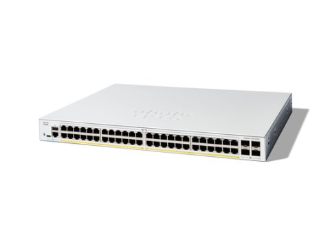 CATALYST 1200 48-PORT GE POE - CATALYST 1200 48-PORT GE POE 4X10G SFP+
