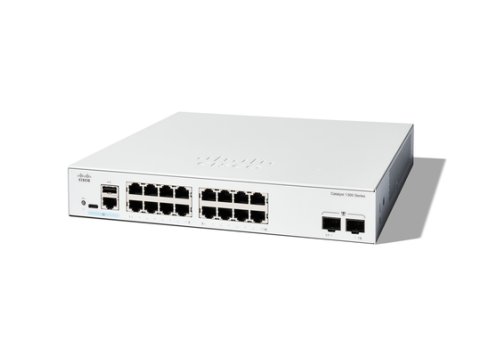 CATALYST 1300 16-PORT GE 2X1G - CATALYST 1300 16-PORT GE 2X1G SFP