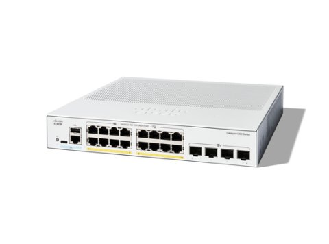 CATALYST 1300 16-PORT GE POE - CATALYST 1300 16-PORT GE POE 4X10G SFP+