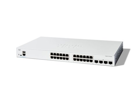 CATALYST 1300 24-PORT GE 4X10G - CATALYST 1300 24-PORT GE 4X10G SFP+