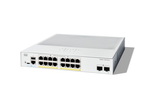 CATALYST 1300 16-PORT GE FULL - CATALYST 1300 16-PORT GE FULL POE 2X1G SFP