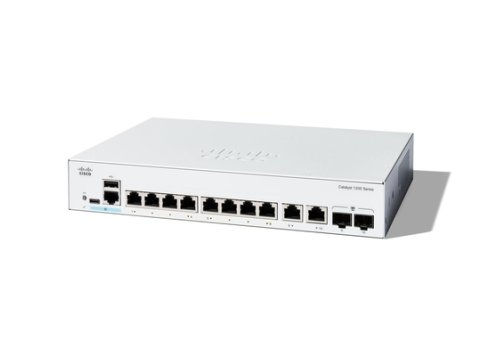 CATALYST 1200 8-PORT GE EXT PS - CATALYST 1200 8-PORT GE EXT PS 2X1G COMBO