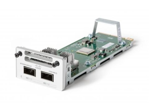 MERAKI C9300 2 X 40GE NETWORK - MERAKI C9300 2 X 40GE NETWORK MODULE