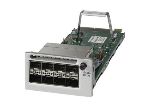 MERAKI C9300 8 X 10GE NETWORK - MERAKI C9300 8 X 10GE NETWORK MODULE