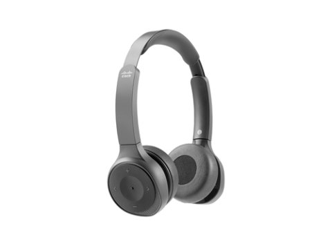 730 WIRELESS DUALON-EAR HEADSED - 730 WIRELESS DUALON-EAR HEADSED USB-A BUNDLE - CARBON BLACK
