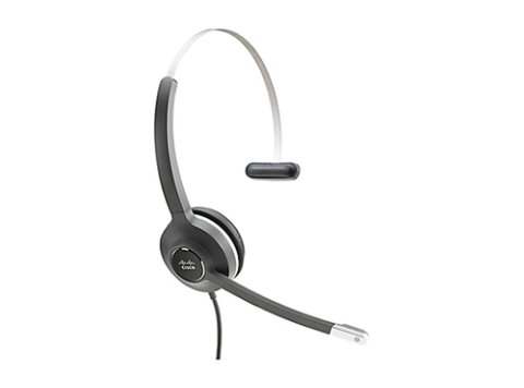 HEADSET 531 WIRED SINGLE - HEADSET 531 WIRED SINGLE USB HEADSET ADAPTER