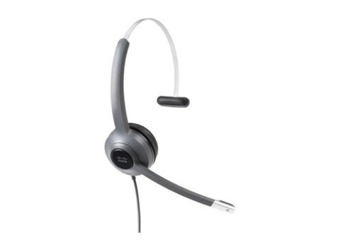HEADSET 521 WIRED SINGLE 3.5MM - HEADSET 521 WIRED SINGLE 3.5MM USB HEADSET ADAPTER