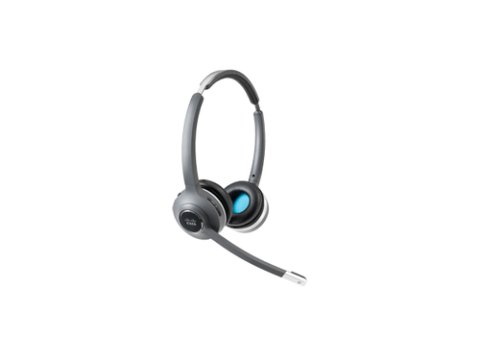 562 SPARE WIRELESS DUAL HEADSET - 562 SPARE WIRELESS DUAL HEADSET NO BASE STATION EU