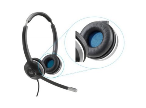 EAR CUSHION SPARE FOR 520 - EAR CUSHION SPARE FOR 520 AND 530 SERIES HEADSETS