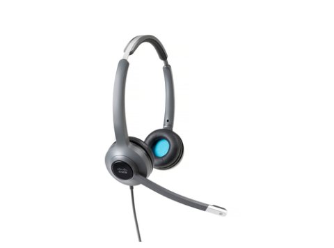 HEADSET 522 WIRED DUAL 3.5MM - HEADSET 522 WIRED DUAL 3.5MM + USBC HEADSET ADAPTER