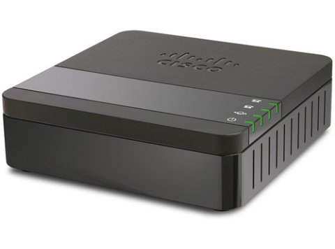 2-PORT ANALOG TELEPHONE - 2-PORT ANALOG TELEPHONE ADAPTER