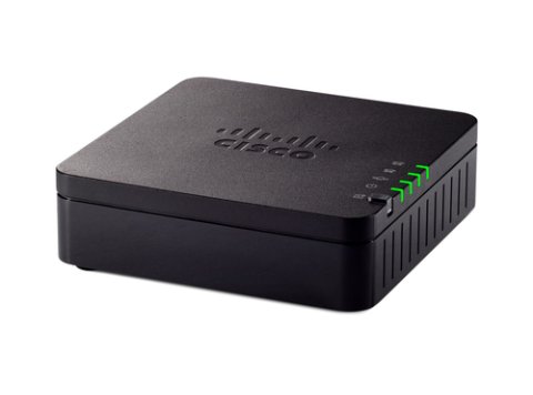 2-PORT ANALOG TELEPHONE ADAPTER - 2-PORT ANALOG TELEPHONE ADAPTER FOR MULTIPLATFORM
