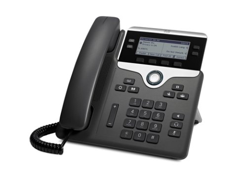 Cisco UC PHONE 7841 - Cisco UC PHONE 7841 IN