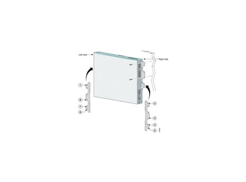 UNIVERSAL LOCKING WALLMOUNT - UNIVERSAL LOCKING WALLMOUNT KIT F/ 7900 SERIES Telefone