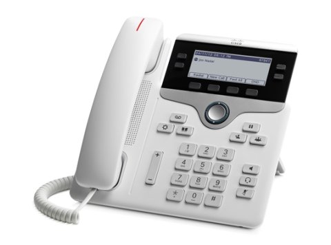 UC PHONE 7841 WHITE - UC PHONE 7841 WHITE IN