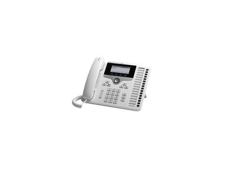 Cisco UC PHONE 7861 WHITE - Cisco UC PHONE 7861 WHITE IN