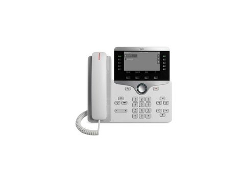 Cisco IP PHONE 8811 WHITE - Cisco IP PHONE 8811 WHITE IN