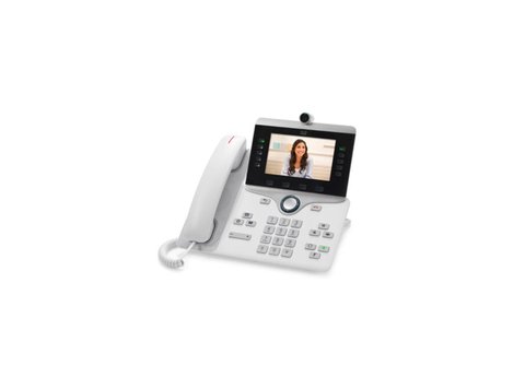 IP PHONE 8845 WHITE - IP PHONE 8845 WHITE IN