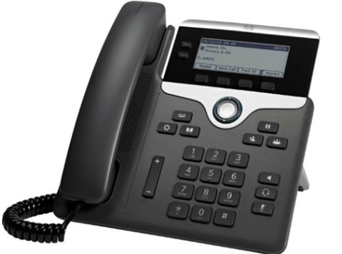 Cisco IP PHONE 7811 WITH - Cisco IP PHONE 7811 WITH MULTIPLATFORM PHONE FIRMWARE