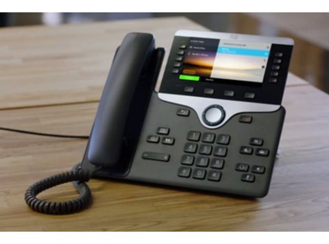 Cisco IP PHONE 8811 WITH - Cisco IP PHONE 8811 WITH MULTIPLATFORM PHONE FIRMWARE