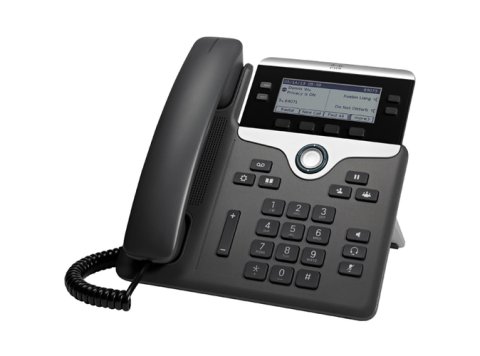 IP PHONE 7841 WITH - IP PHONE 7841 WITH MULTIPLATFORM PHONE FIRMWARE
