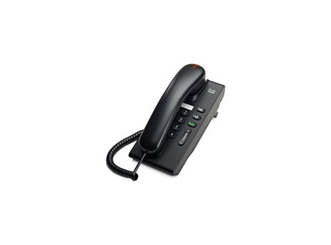 Cisco UNIFIED IP PHONE 6901 - Cisco UNIFIED IP PHONE 6901 CHARCOAL STANDARD HANDSET